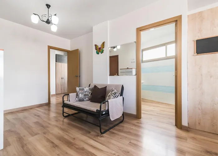 Apartamento Tina Canteras Las Palmas de Gran Canaria