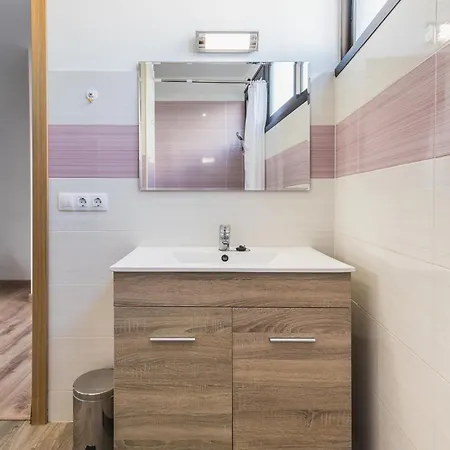 Tina Canteras Appartement