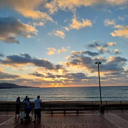 Tina Canteras Las Palmas de Gran Canaria