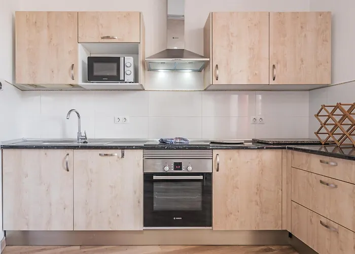 Tina Canteras 公寓 大加那利岛拉斯帕尔马斯