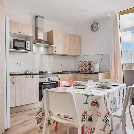 Tina Canteras Apartment *