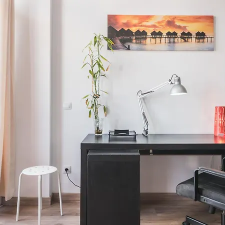 Tina Canteras Apartment