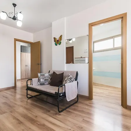 Apartment Tina Canteras Las Palmas / Gran Canaria