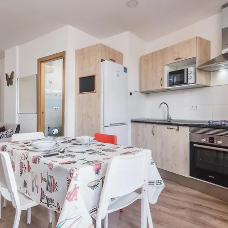 Tina Canteras Apartment *