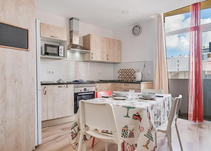 Tina Canteras Apartment *