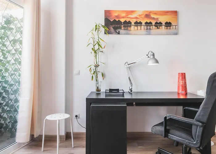 Tina Canteras Apartment