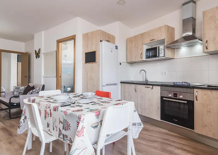 Tina Canteras Apartment *