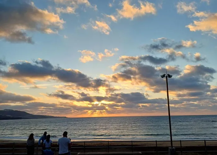 Tina Canteras Las Palmas / Gran Canaria